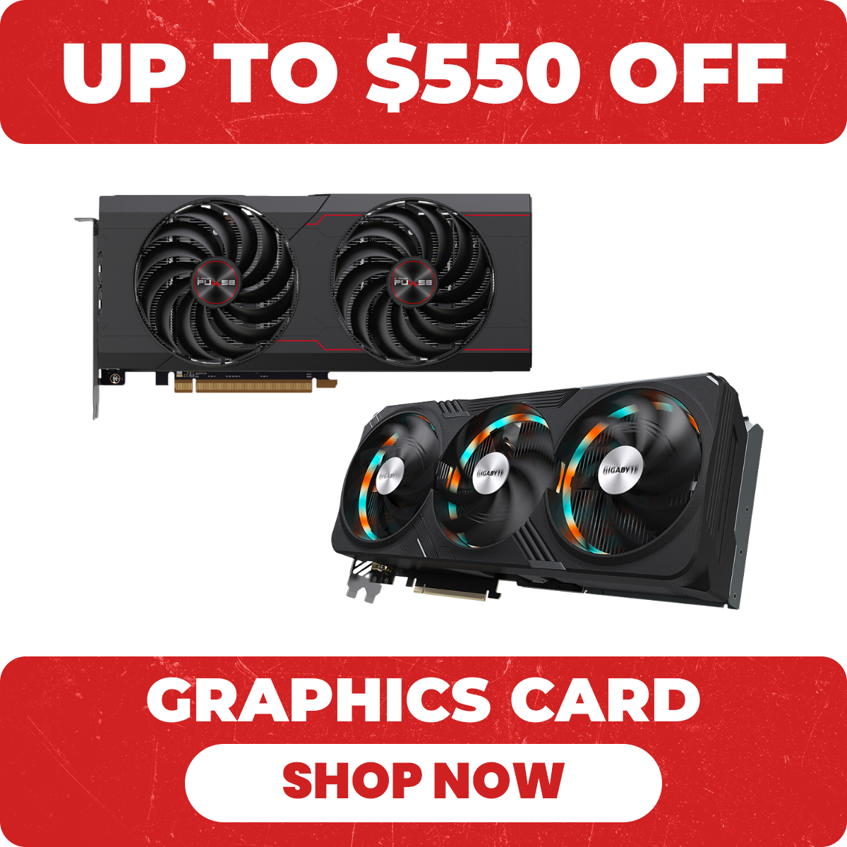 clearance  GRAPHICS CARD