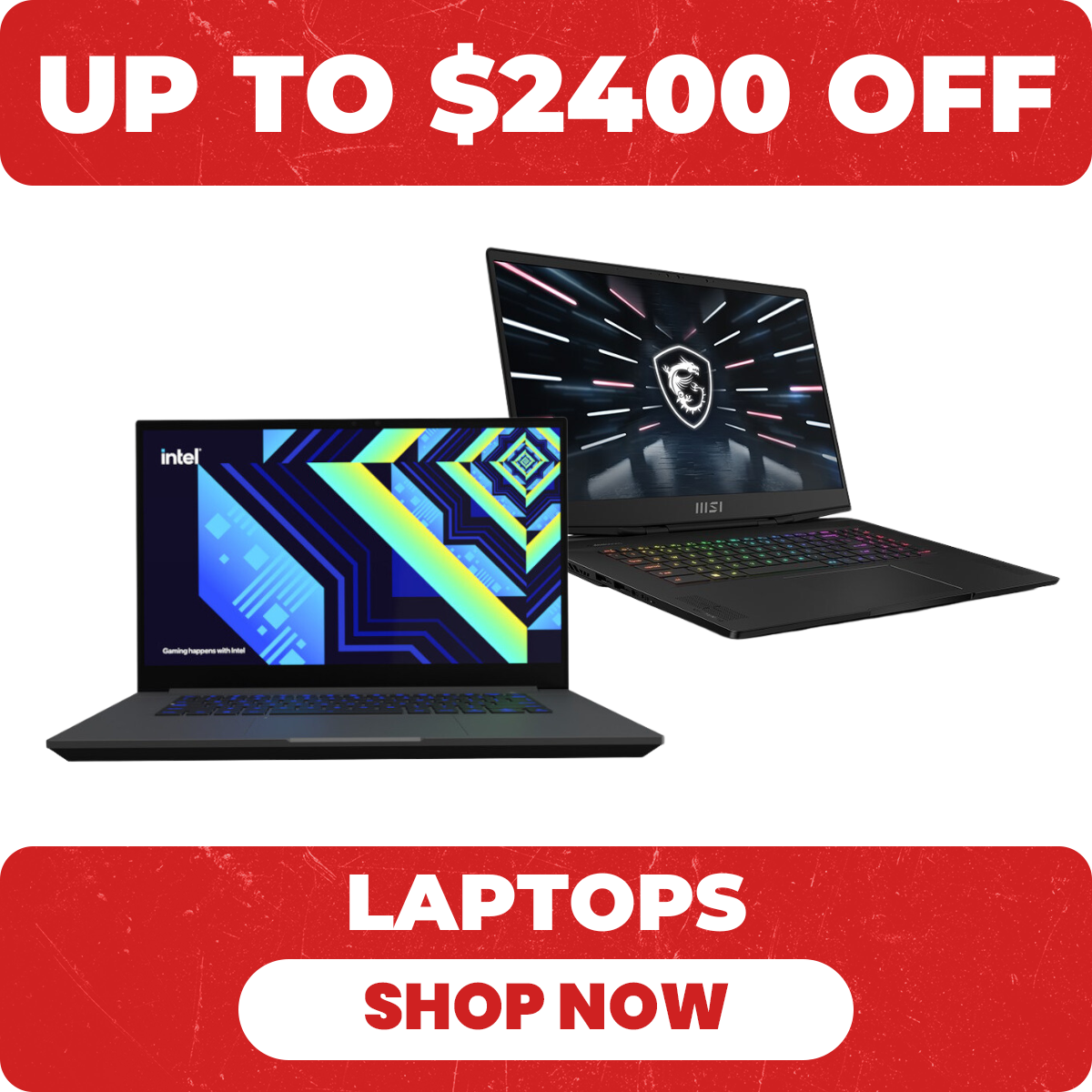 clearance  LAPTOPS