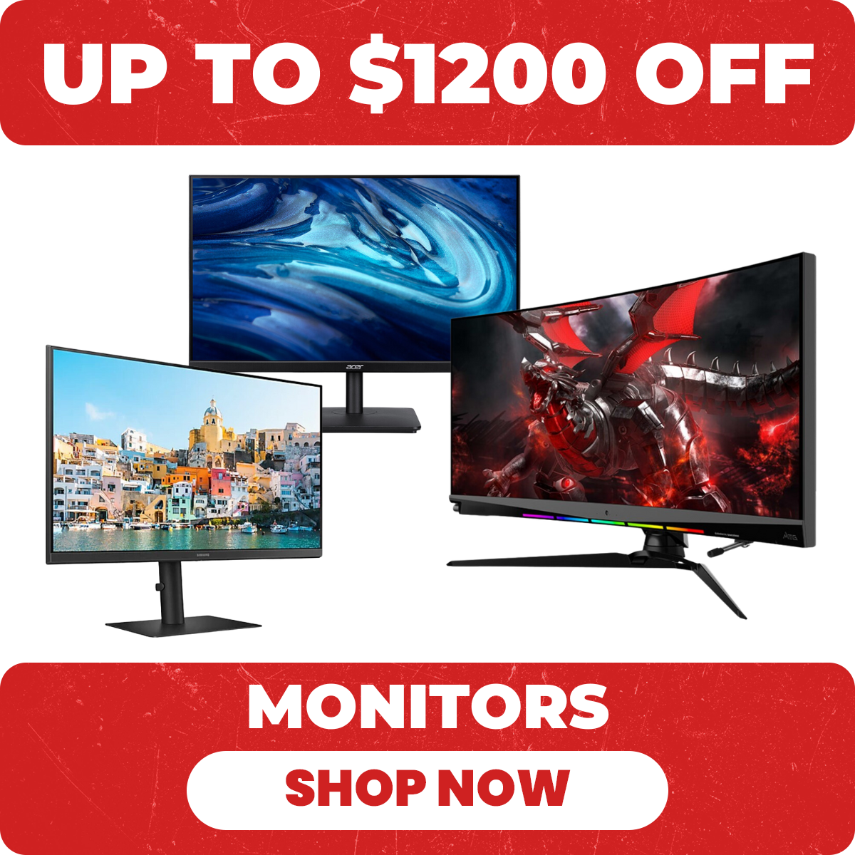 clearance  MONITORS