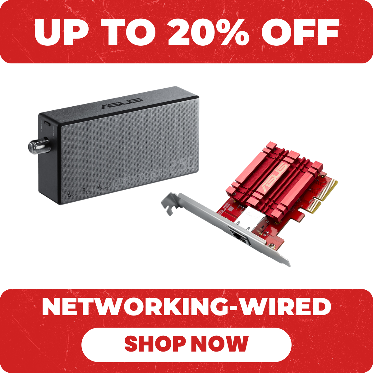 clearance  NET WIRED