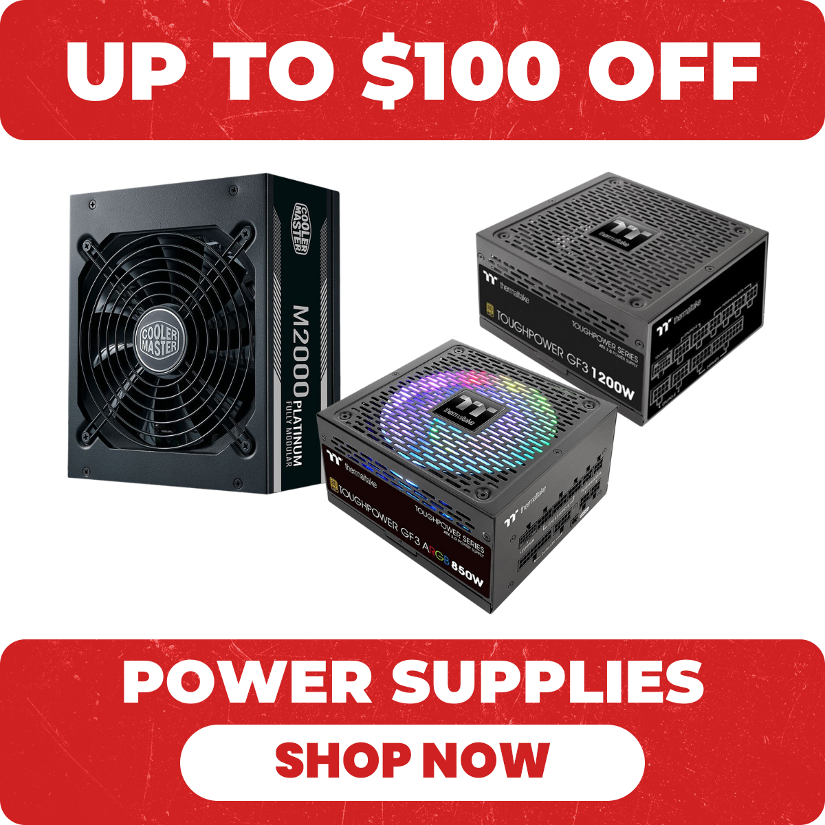 clearance  POWER SUPPLIES