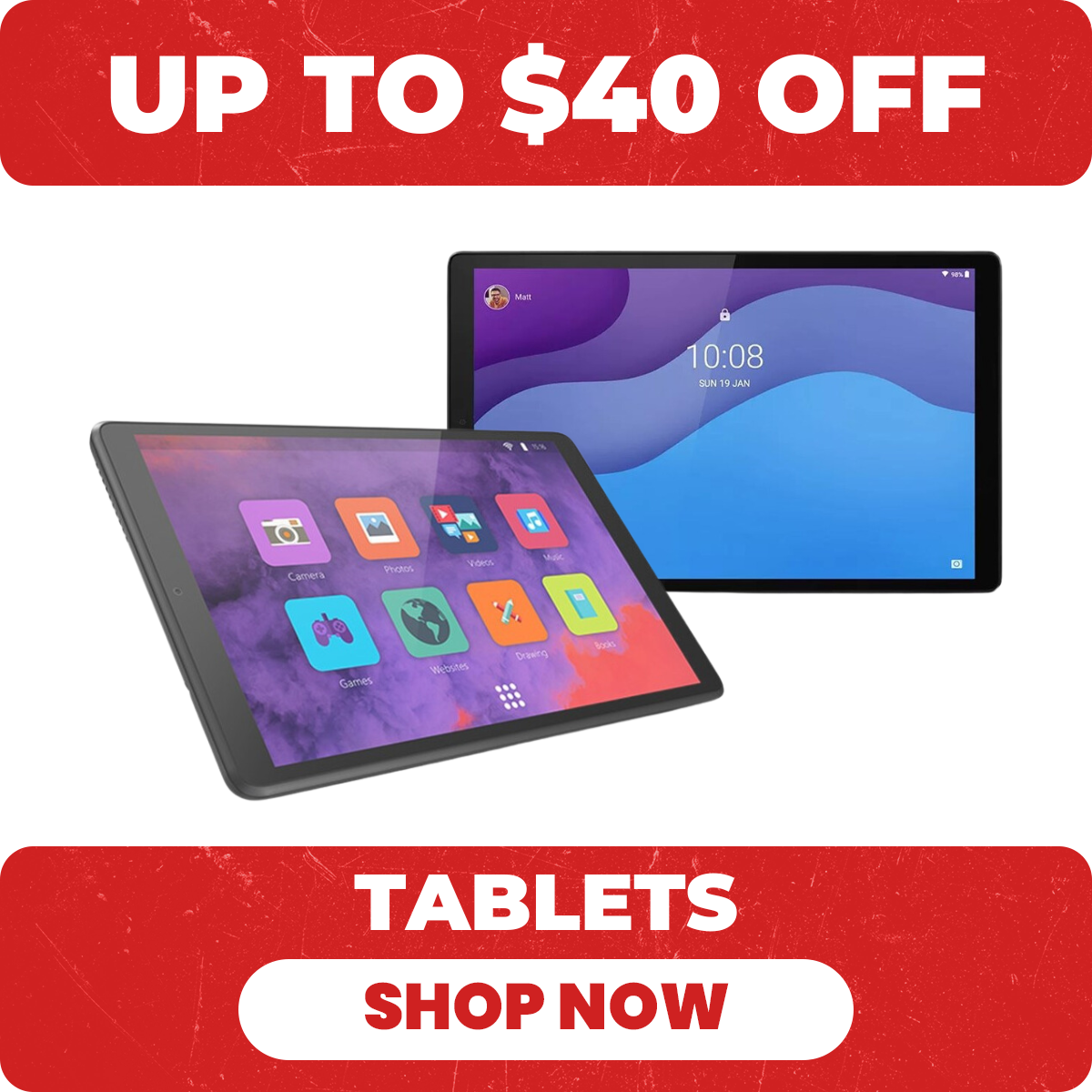 clearance  TABLETS