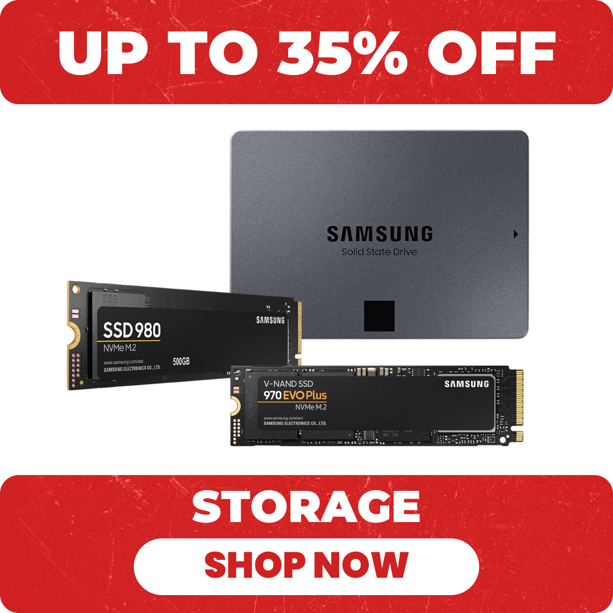 clearance  hdd STORAGE