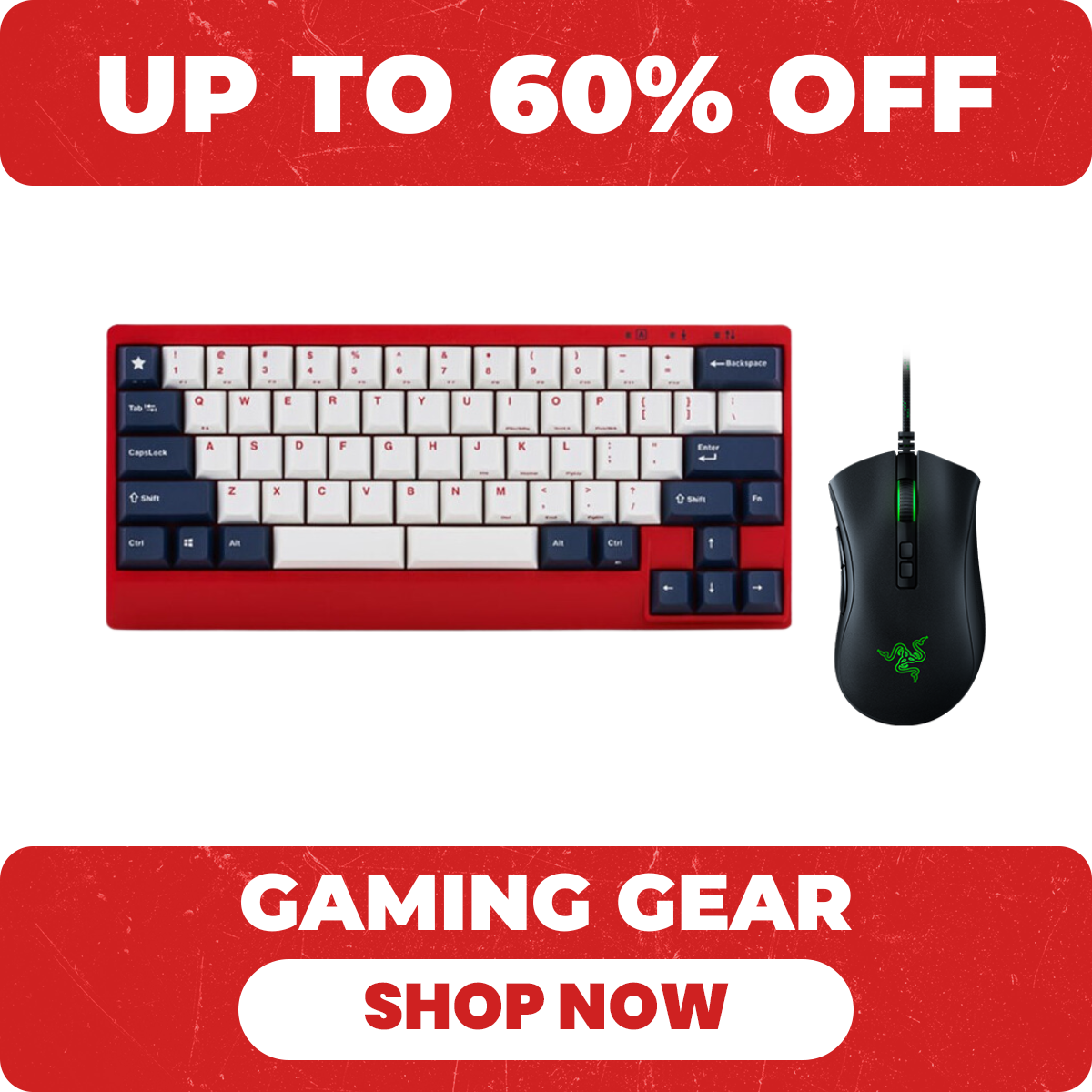clearance  input GAMING GEAR