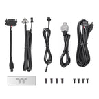 Thermaltake Pacific TF3 Liquid Cooling System Dashboard(CL-W334-PL00BL-A) - 5