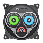 Thermaltake Pacific TF3 Liquid Cooling System Dashboard(CL-W334-PL00BL-A) - 1