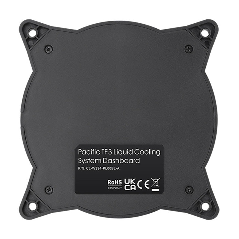 Thermaltake Pacific TF3 Liquid Cooling System Dashboard(CL-W334-PL00BL-A) - 3