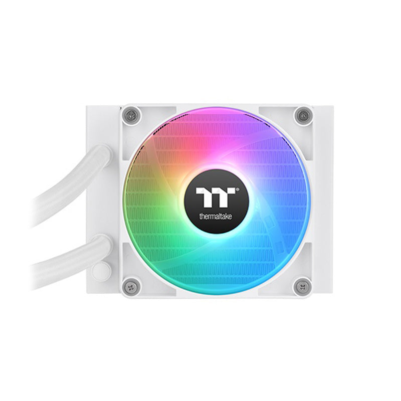 Thermaltake TH120 V2 ARGB Sync AIO Liquid CPU Cooler - Snow Edition(CL-W363-PL12SW-A) - 2