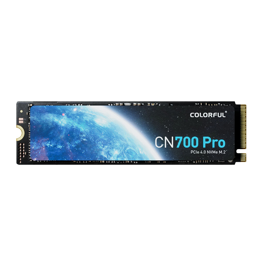 Colorful CN700 PRO 1TB PCIe Gen 4 M.2 2280 NVMe SSD - CN700 PRO 1TB(CN700 PRO 1TB) - 1