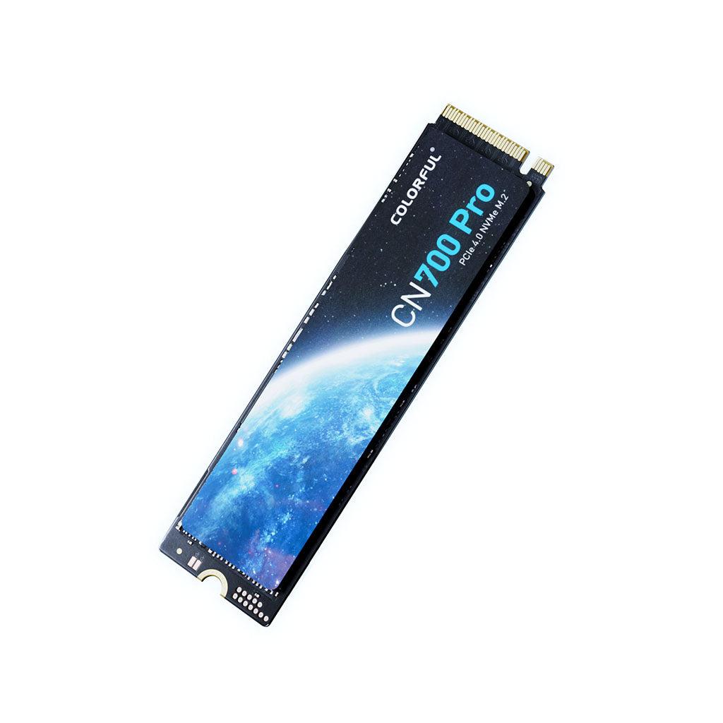 Colorful CN700 PRO 1TB PCIe Gen 4 M.2 2280 NVMe SSD - CN700 PRO 1TB(CN700 PRO 1TB) - 4