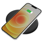 Comsol 10W Wireless Charging Pad - Black(WCPE10BK) - 2