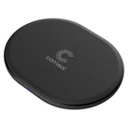 Comsol 10W Wireless Charging Pad - Black(WCPE10BK) - 1