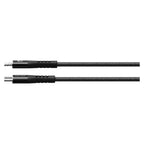 Comsol 2m USB-C to Lightning Cable Reinforced with Aramid Fibre - Black(CL2KVBK) - 2