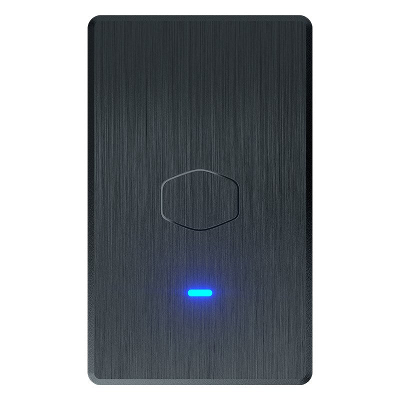 Cooler Master Addressable RGB LED Controller Gen 2 A1 - Black(MFY-ACBN-NNUNN-R2) - 1