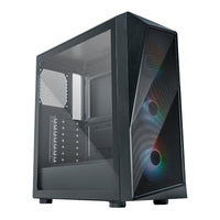 Cooler Master CMP520 Tempered Glass Mid-Tower ATX Case(CP520-KGNN-S00) - 1