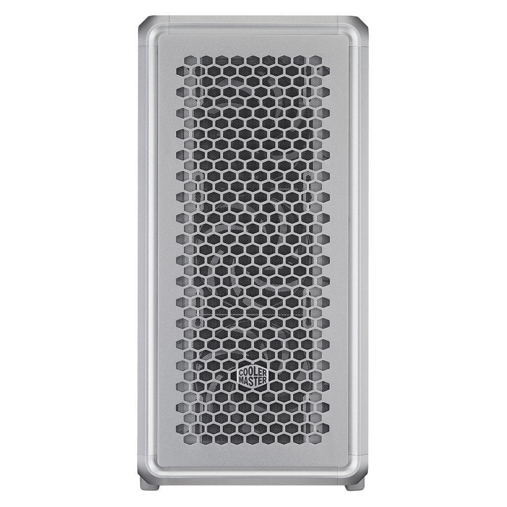 Cooler Master MasterFrame 600 Tempered Glass Mid-Tower E-ATX Case - Silver(MF600-SGNN-S00) - 4
