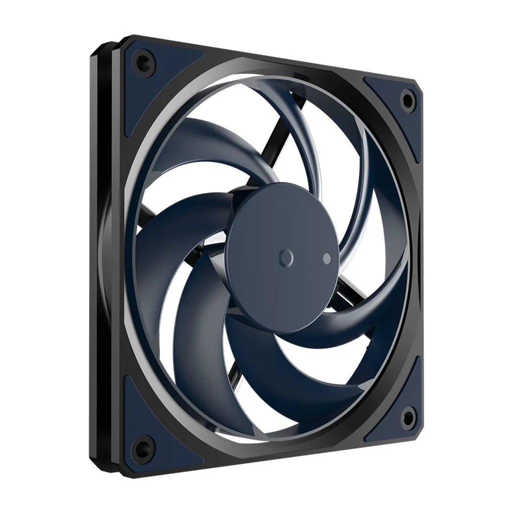 Cooler Master Mobius 120mm Slim Case Fan(MFZ-S2NN-25NPK-R1) - 1
