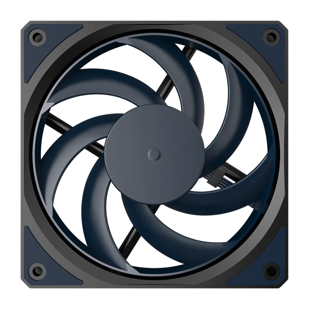 Cooler Master Mobius 120mm Slim Case Fan(MFZ-S2NN-25NPK-R1) - 3