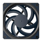 Cooler Master Mobius 120mm Slim Case Fan(MFZ-S2NN-25NPK-R1) - 3