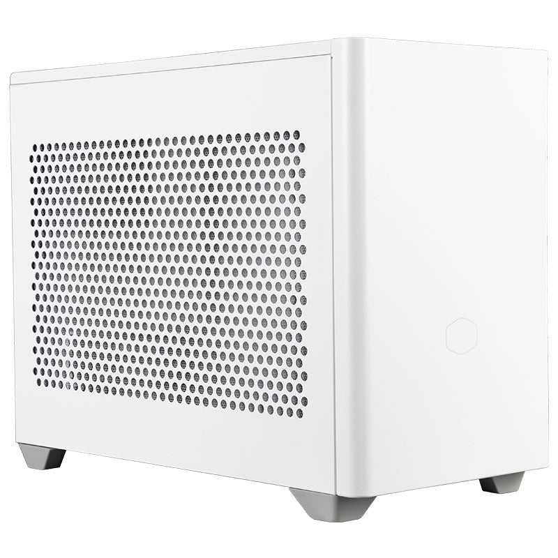 Cooler Master MasterBox NR200 Mini-ITX Case - White(MCB-NR200-WNNN-S00) - 1