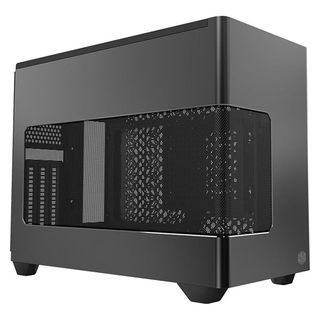 Cooler Master NR200P V3 Mesh Mini-ITX Case - Black(NR200PV3-KWNN-S00) - 2