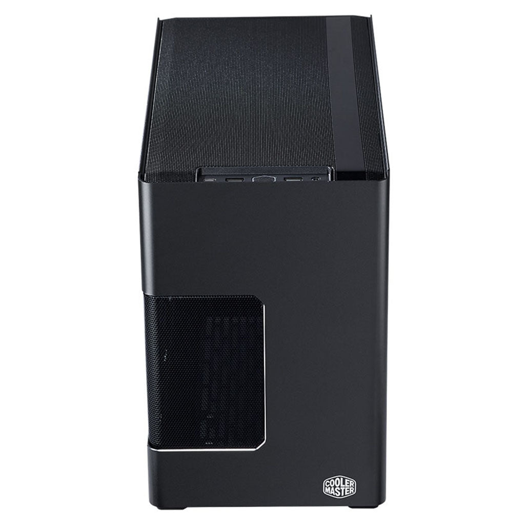 Cooler Master NR200P V3 Mesh Mini-ITX Case - Black(NR200PV3-KWNN-S00) - 5