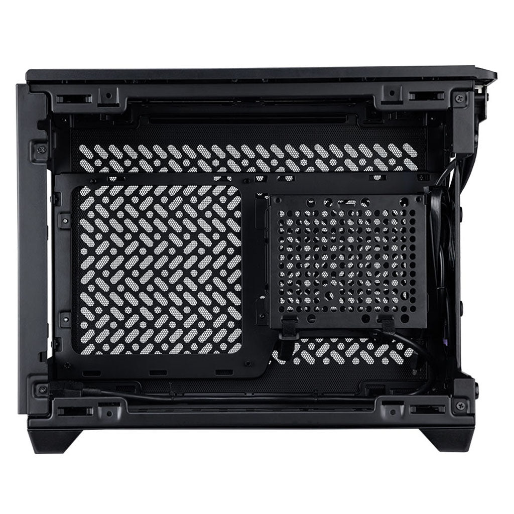 Cooler Master NR200P V3 Mesh Mini-ITX Case - Black(NR200PV3-KWNN-S00) - 4