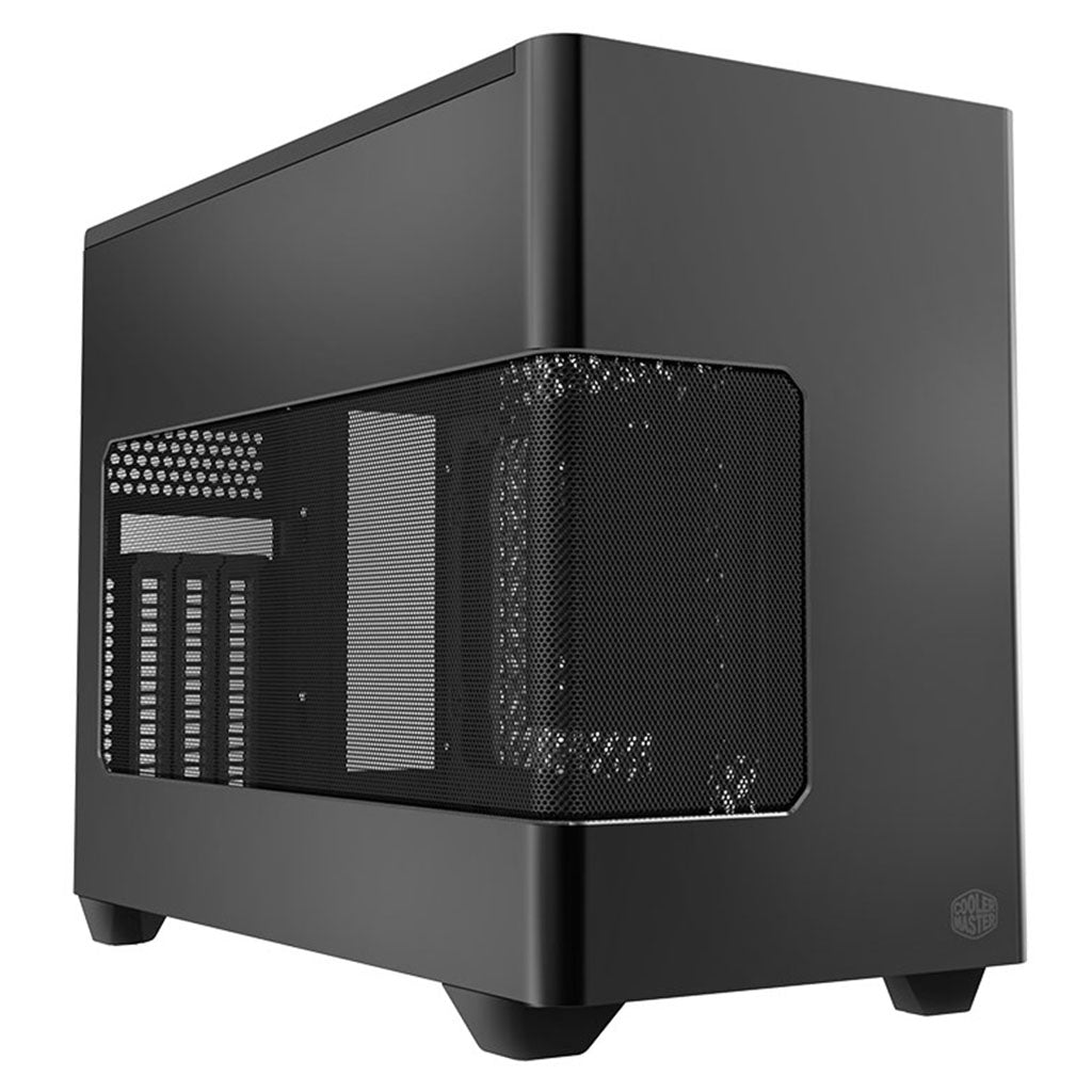 Cooler Master NR200P V3 Mesh Mini-ITX Case - Black(NR200PV3-KWNN-S00) - 1
