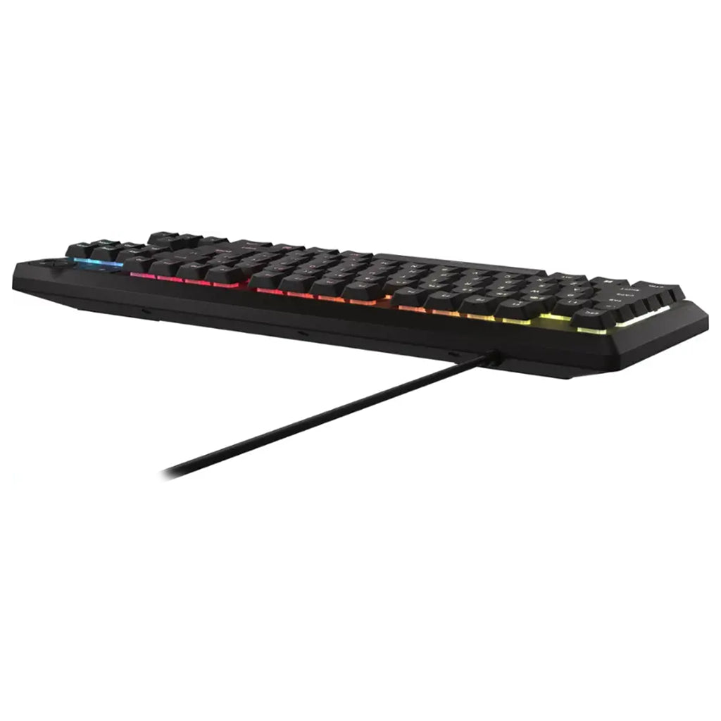 Corsair K55 CORE TKL RGB Wired Membrane Gaming Keyboard(CH-9216065-NA) - 3