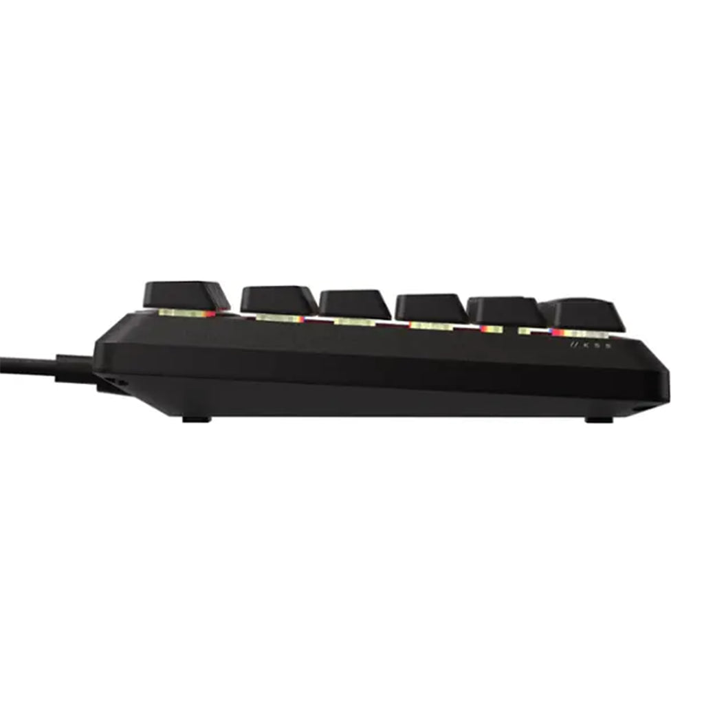 Corsair K55 CORE TKL RGB Wired Membrane Gaming Keyboard(CH-9216065-NA) - 5