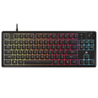 Corsair K55 CORE TKL RGB Wired Membrane Gaming Keyboard(CH-9216065-NA) - 1