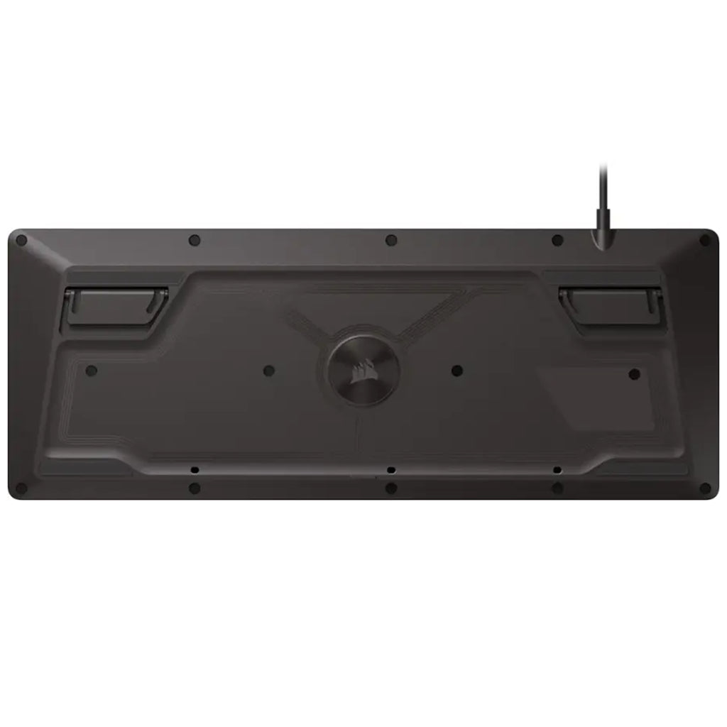 Corsair K55 CORE TKL RGB Wired Membrane Gaming Keyboard(CH-9216065-NA) - 7