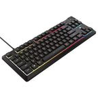 Corsair K55 CORE TKL RGB Wired Membrane Gaming Keyboard(CH-9216065-NA) - 8