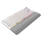 Corsair K70 PRO TKL Hall Effect Gaming Keyboard with Rapid Trigger - White(CH-911921G-NA) - 5