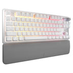 Corsair K70 PRO TKL Hall Effect Gaming Keyboard with Rapid Trigger - White(CH-911921G-NA) - 2
