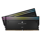 Corsair Dominator Titanium 32GB (2x 16GB) DDR5 6600MHz C32 Desktop Memory - Black(CMP32GX5M2X6600C32) - 1