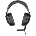 Corsair HS55 Virtual 7.1 Surround Wired Gaming Headset - Carbon(CA-9011265-AP) - 2