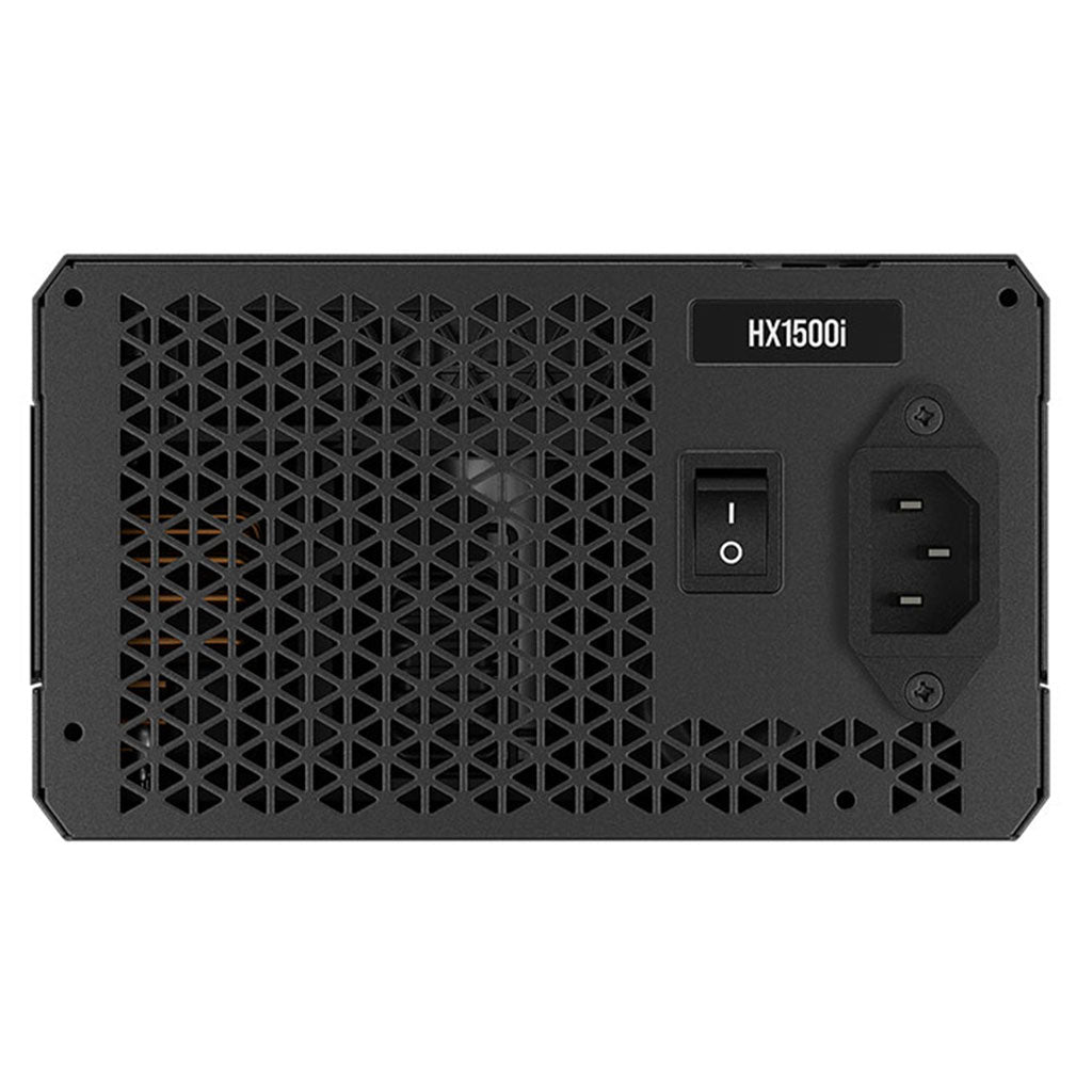 Corsair HX1500i 2025 1500W 80+ Platinum Fully Modular ATX 3.1 Power Supply(CP-9020308-AU) - 5