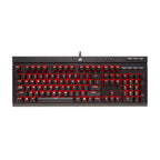Corsair K68 Mechanical Gaming Keyboard - Red LED - Cherry MX Red(CH-9102020-CN) - 2