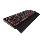 Corsair K68 Mechanical Gaming Keyboard - Red LED - Cherry MX Red(CH-9102020-CN) - 3