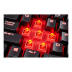 Corsair K68 Mechanical Gaming Keyboard - Red LED - Cherry MX Red(CH-9102020-CN) - 14