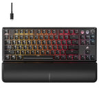 Corsair K70 Pro RGB TKL Hall Effect Rapid Trigger Gaming Keyboard(CH-911911G-NA) - 1