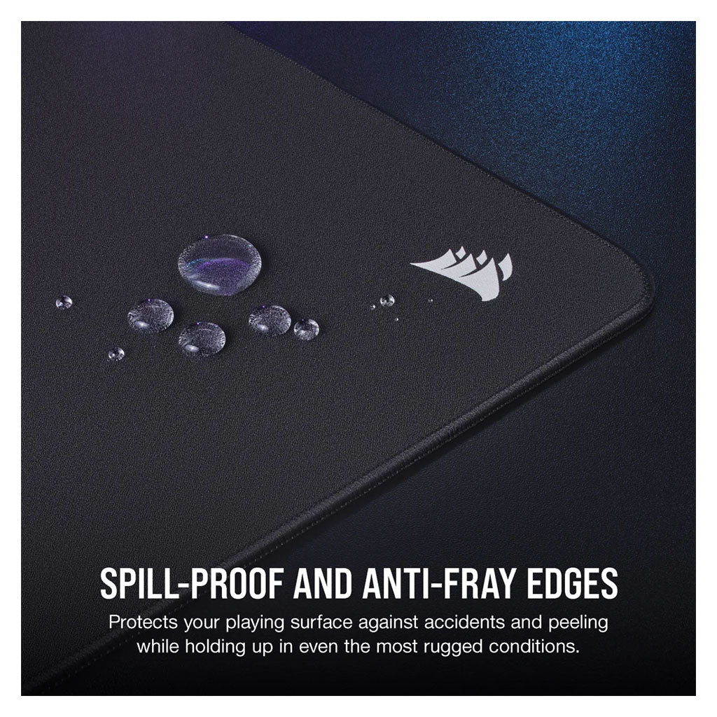 Corsair MM500 v2 Hybrid Cloth Gaming Mouse Pad(CH-941B161-WW) - 6