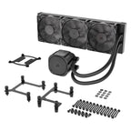 Corsair NAUTILUS RS 360mm AIO Liquid CPU Cooler - Black(CW-9060089-WW) - 6