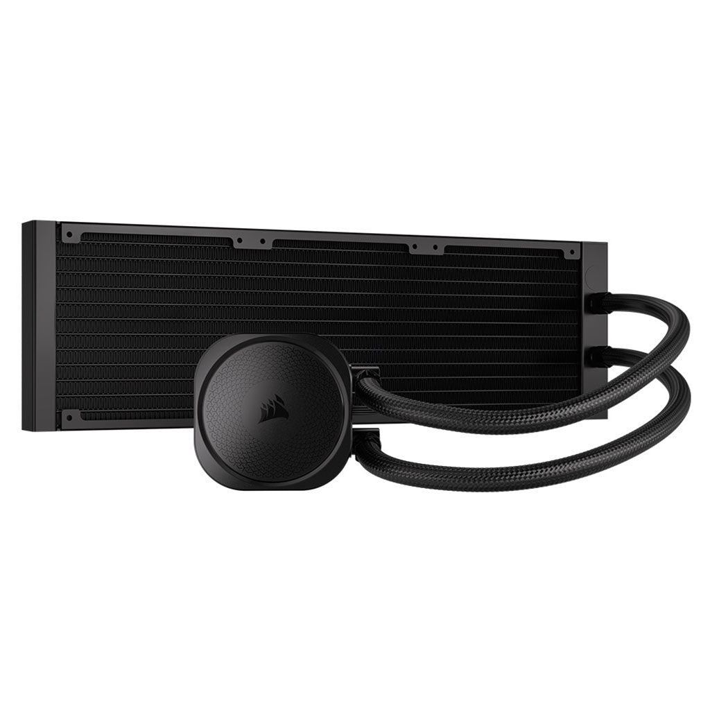 Corsair NAUTILUS RS 360mm AIO Liquid CPU Cooler - Black(CW-9060089-WW) - 2