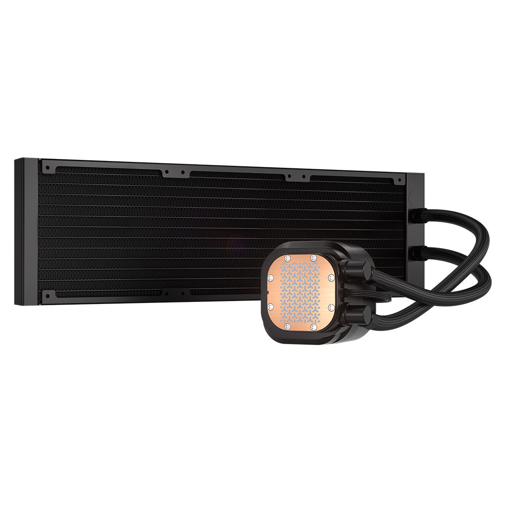 Corsair NAUTILUS RS 360mm AIO Liquid CPU Cooler - Black(CW-9060089-WW) - 5