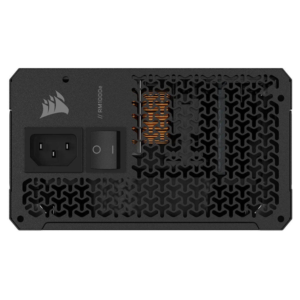 Corsair RM1000e 1000W Cybenetics Platinum Fully Modular ATX 3.1 Power Supply(CP-9020297-AU) - 4