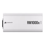 Corsair RM1000x Shift 1000W 80 Plus Gold Fully Modular ATX Power Supply - White(CP-9020275-AU) - 2