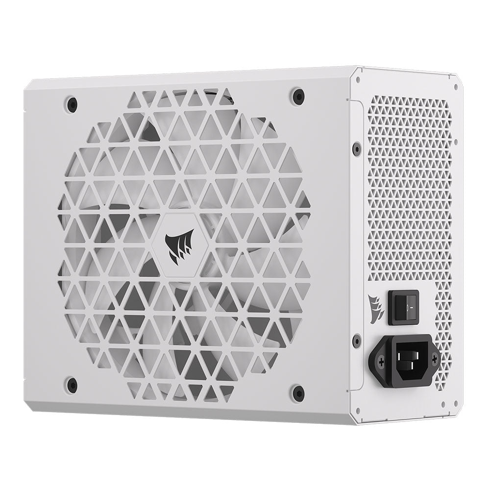 Corsair RM1000x Shift 1000W 80 Plus Gold Fully Modular ATX Power Supply - White(CP-9020275-AU) - 5