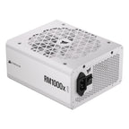 Corsair RM1000x Shift 1000W 80 Plus Gold Fully Modular ATX Power Supply - White(CP-9020275-AU) - 6